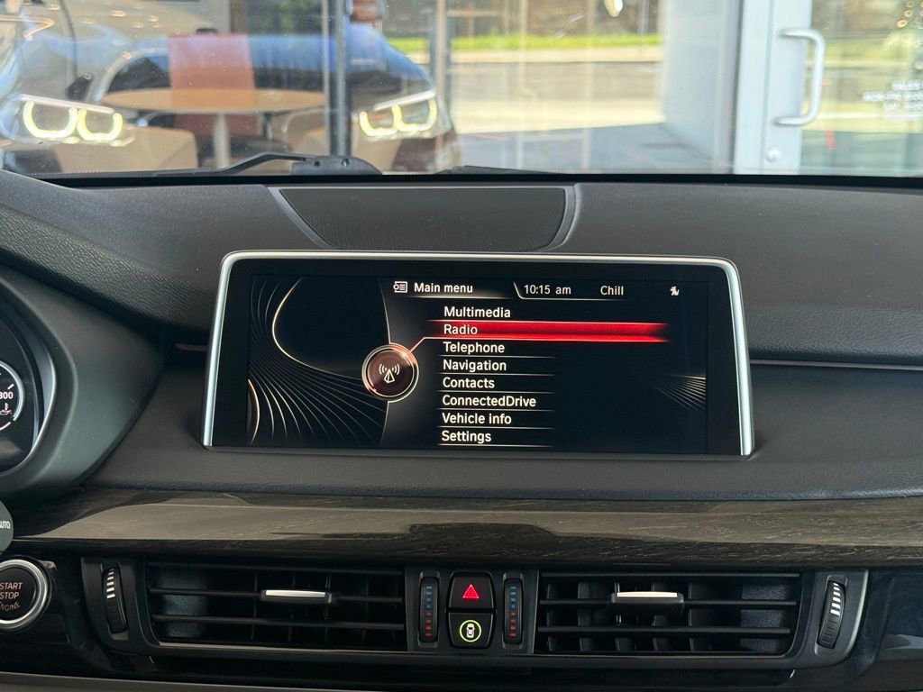 Used 2015 BMW X5 xDrive35d image 14