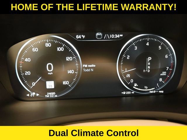 Used 2022 Volvo XC90 T6 Inscription image 19