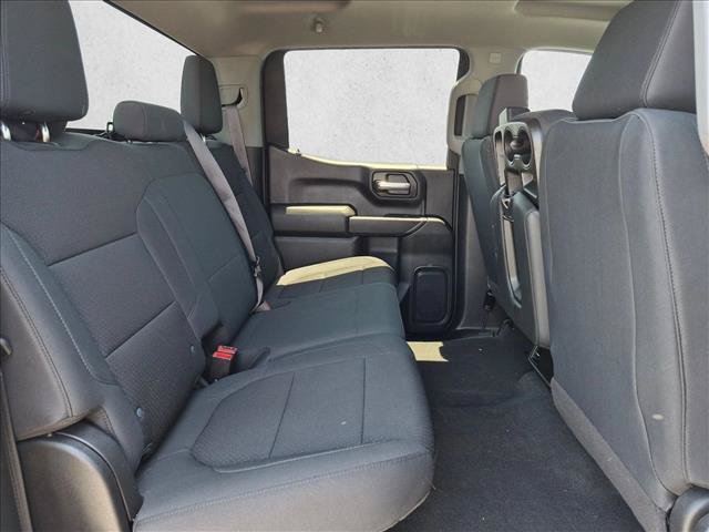 Used 2021 Chevrolet Silverado 1500 Custom RWD image 19