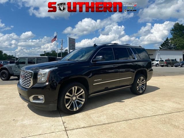Used 2019 GMC Yukon Denali w/ Denali Ultimate Package