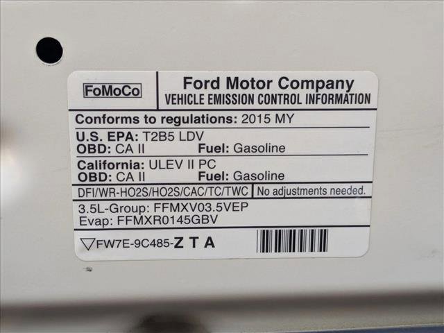 Used 2015 Ford Explorer Sport w/ Equipment Group 401A AWD/4WD image 28