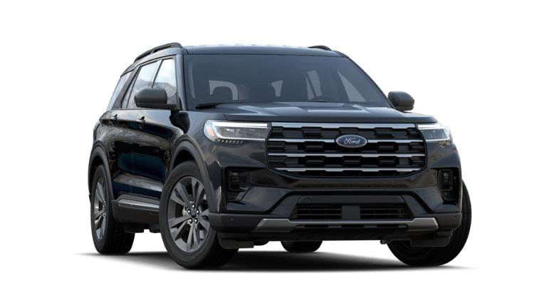 New 2025 Ford Explorer Active w/ Active Comfort Package image 44