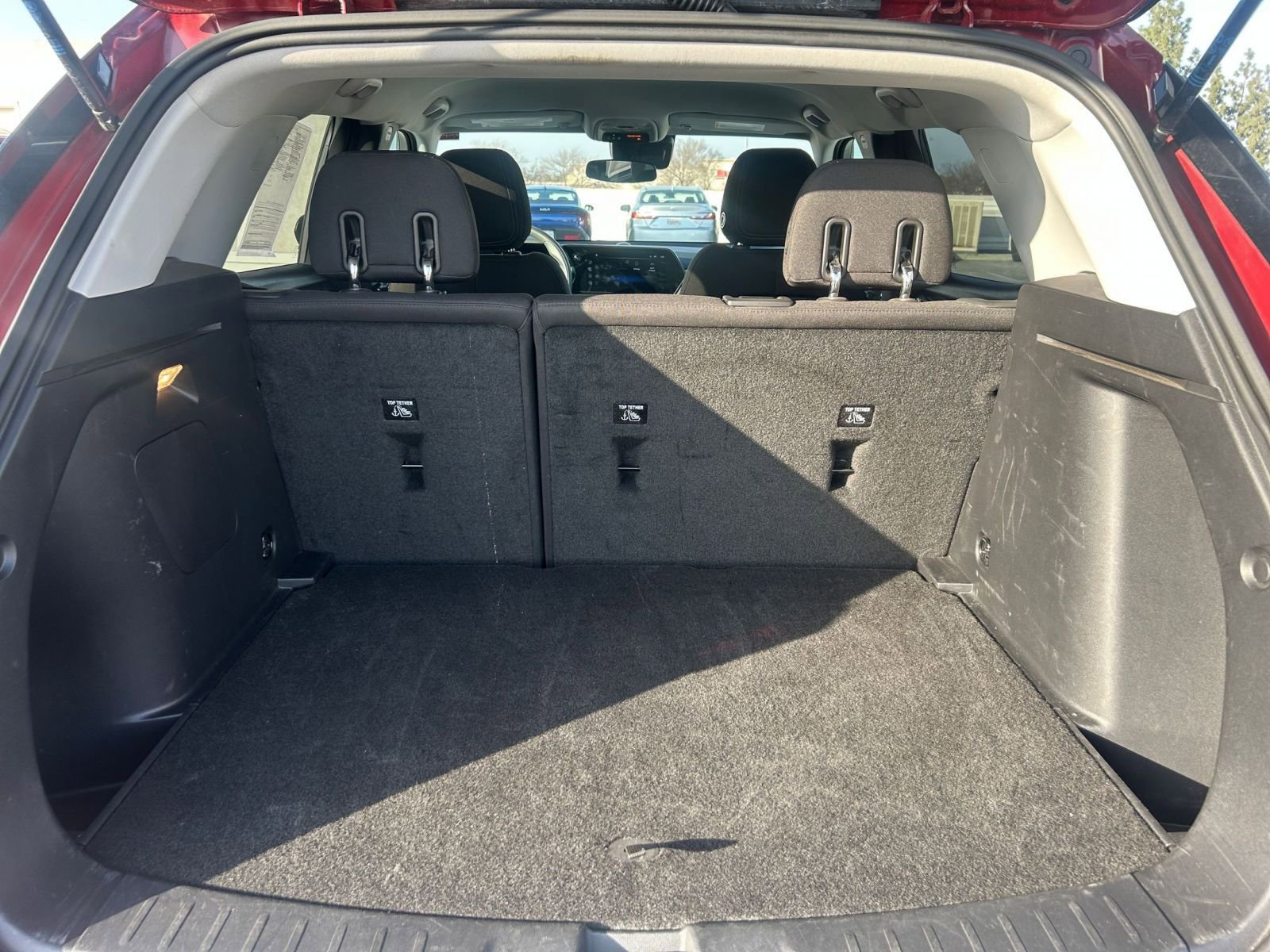 Used 2025 Chevrolet TrailBlazer LT image 29