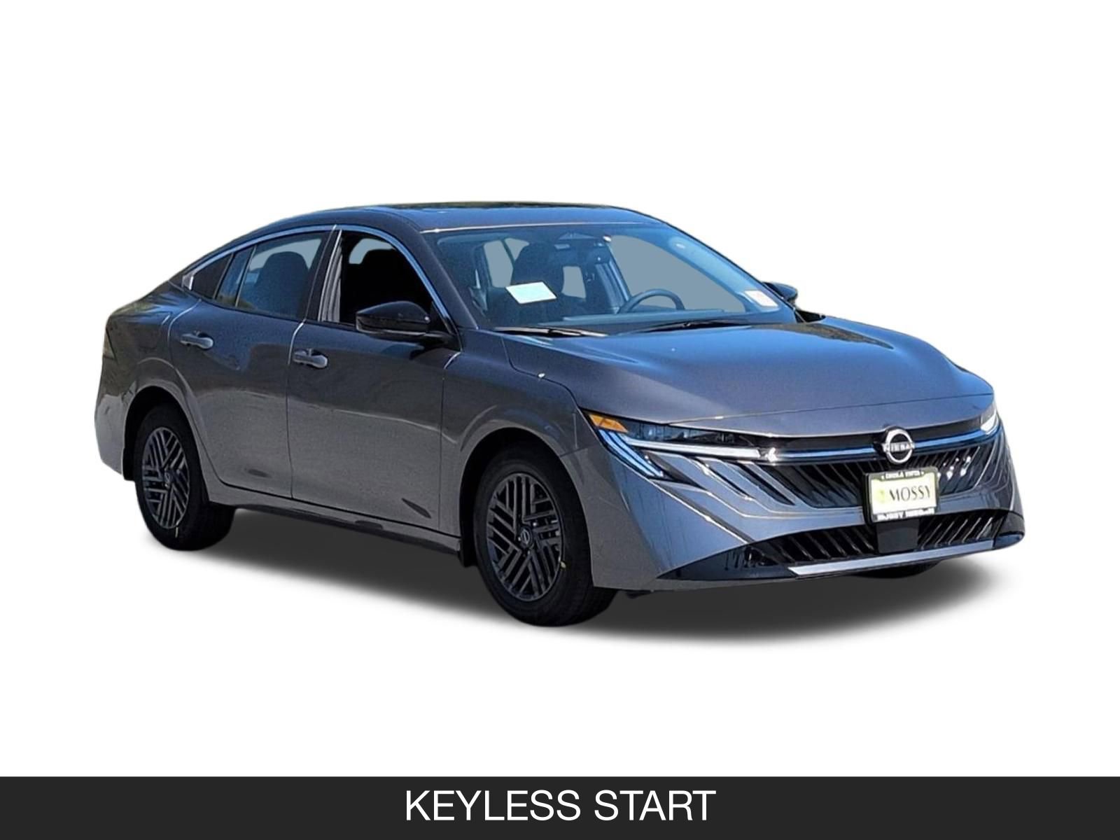 New 2026 Nissan Sentra SV w/ SV Convenience Package FWD image 2