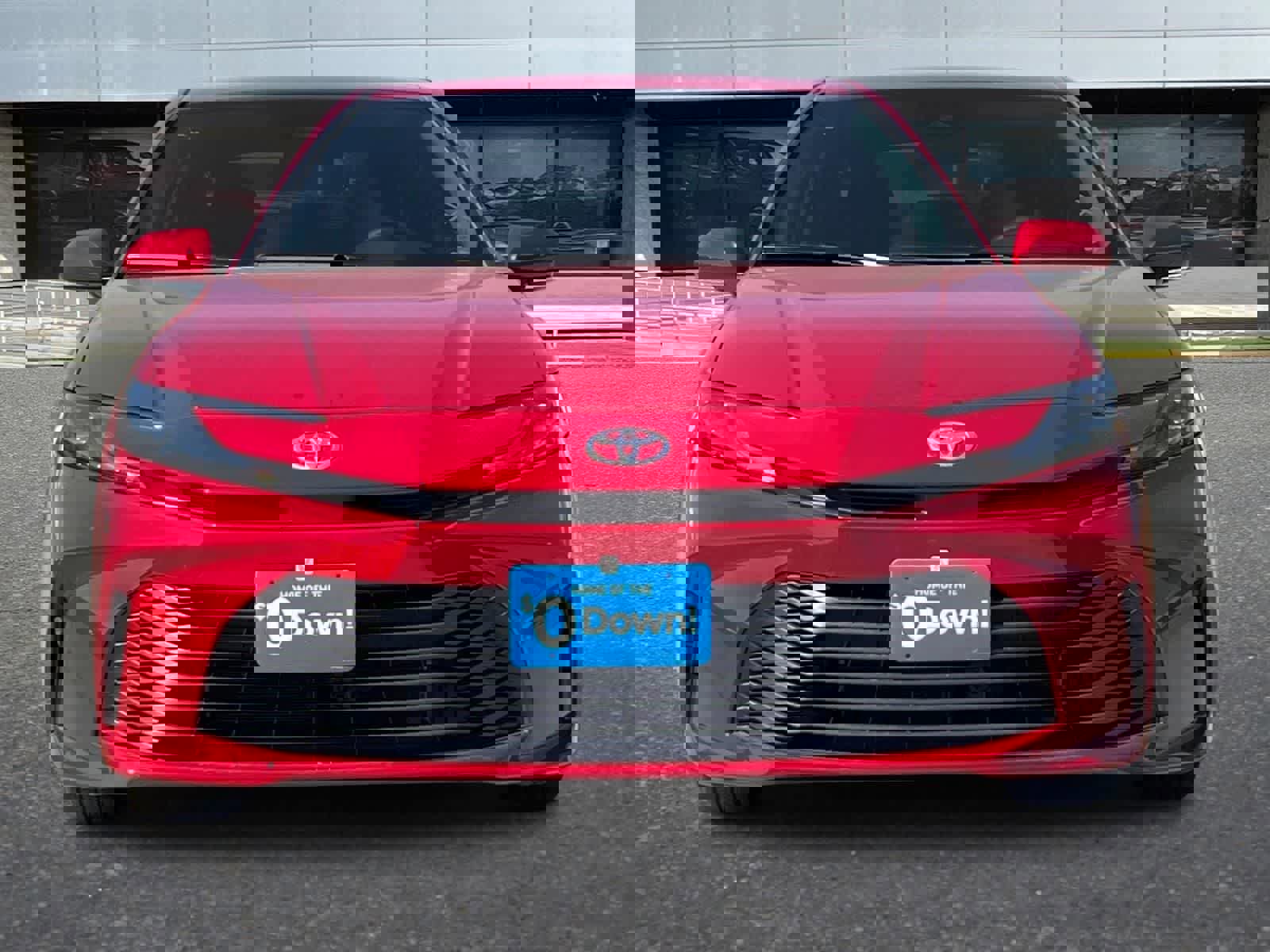 Used 2025 Toyota Camry LE image 11