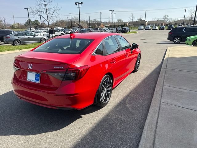 Certified 2023 Honda Civic Touring image 4