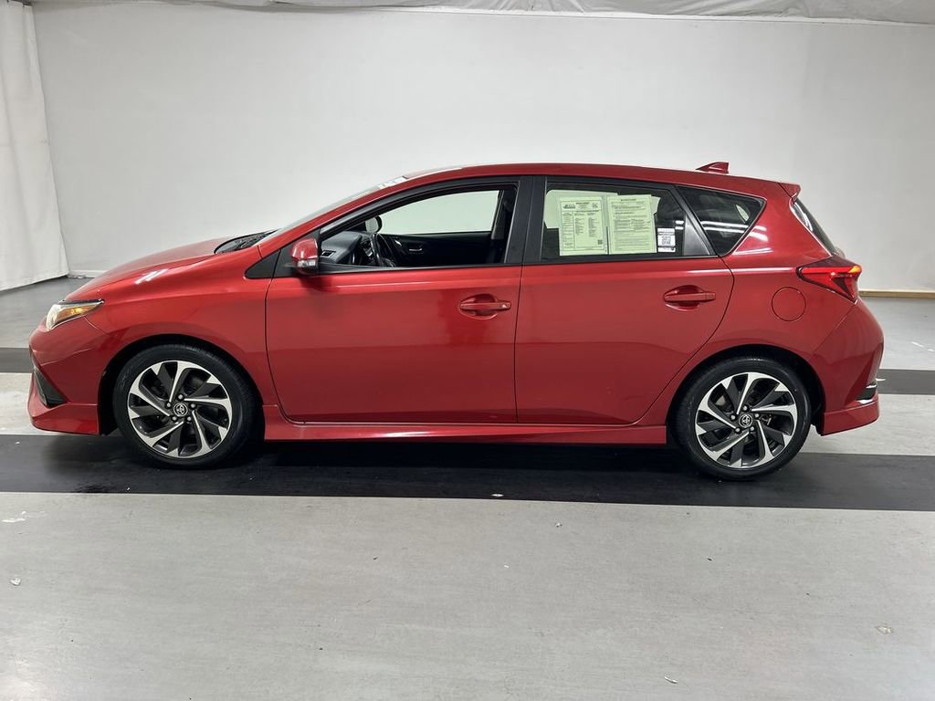 Used 2017 Toyota Corolla iM w/ All-Weather Mat Package FWD image 6