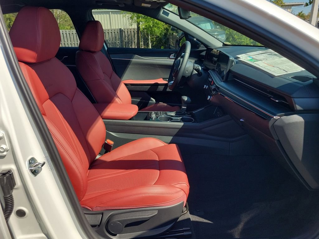 New 2026 Kia K5 GT-Line image 7