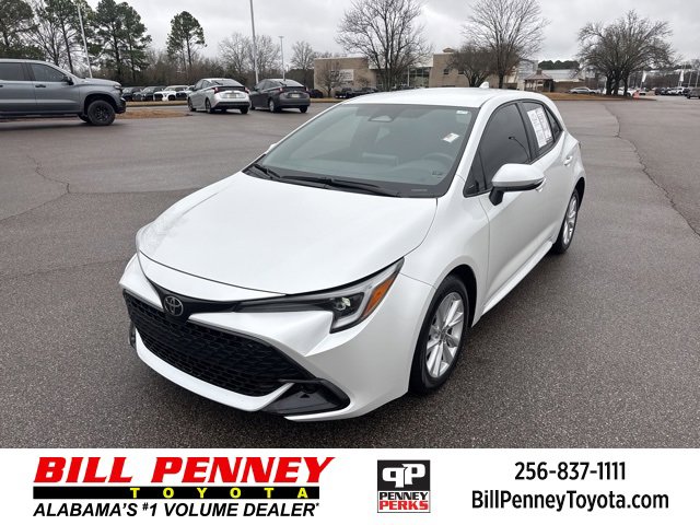 Used 2023 Toyota Corolla SE