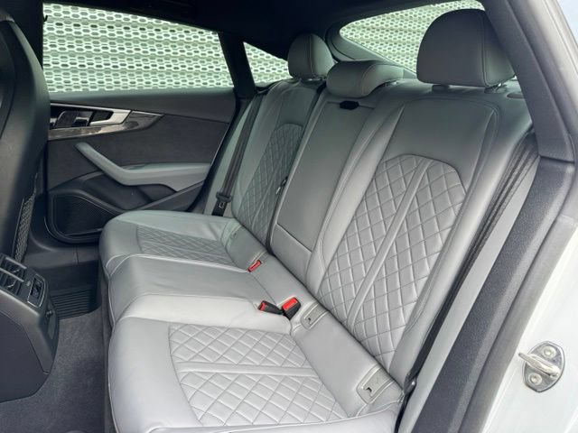 Certified 2022 Audi S5 Premium Plus w/ Premium Plus Package AWD/4WD image 11