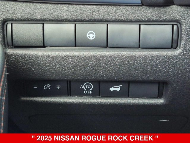Certified 2025 Nissan Rogue SV w/ Rock Creek Premium Package AWD/4WD image 20