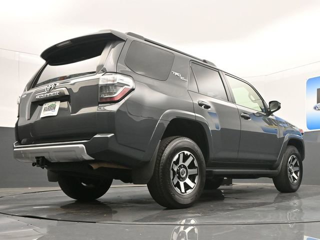 Used 2024 Toyota 4Runner TRD Off-Road image 21