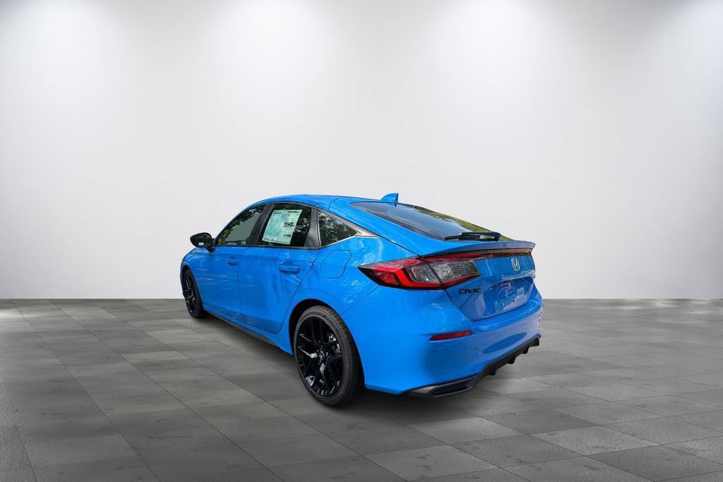 New 2026 Honda Civic Sport image 4