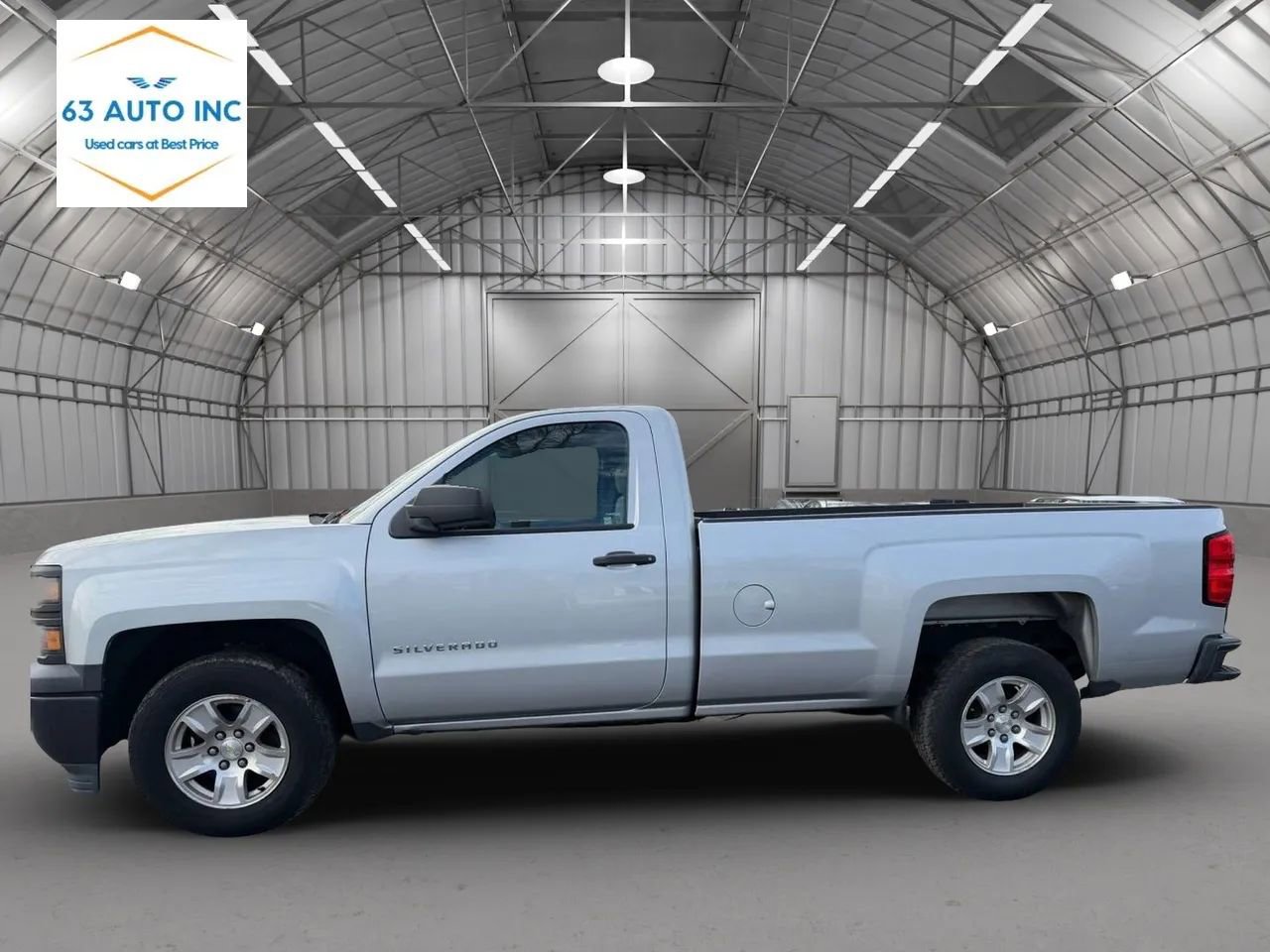 Used 2015 Chevrolet Silverado 1500 W/T image 4