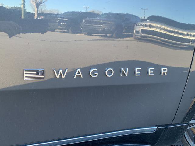 Used 2024 Jeep Wagoneer Series II w/ Flexible Seating Group image 21
