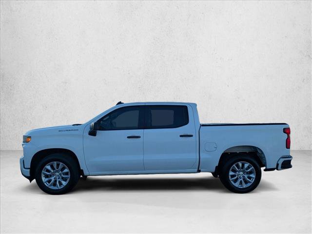 Used 2021 Chevrolet Silverado 1500 Custom image 8