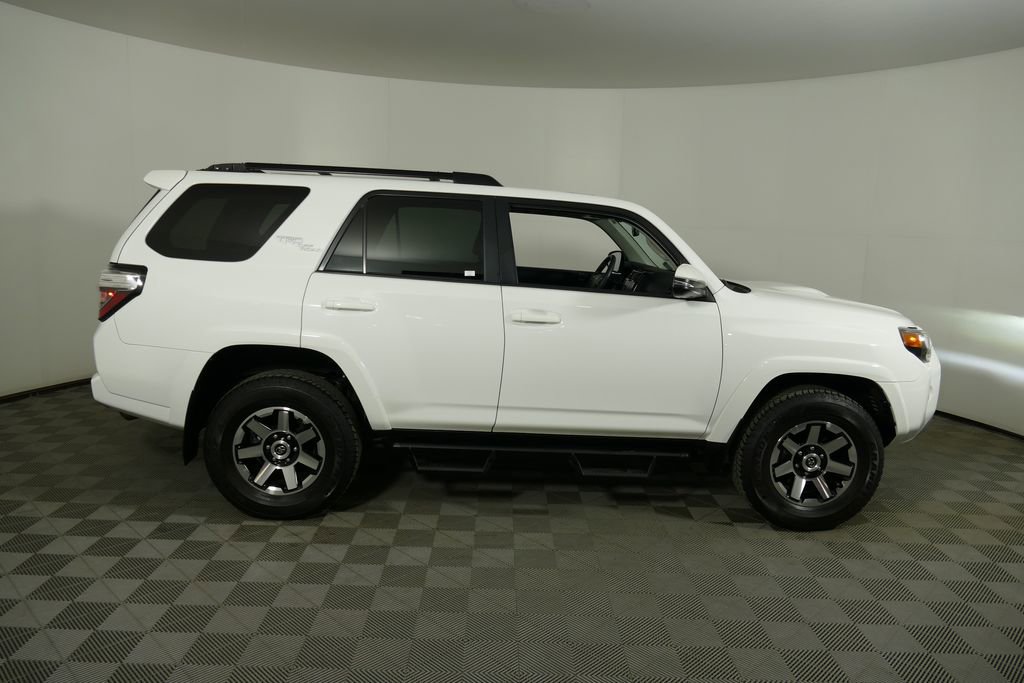 Used 2021 Toyota 4Runner TRD Off-Road Premium w/ Moonroof Package image 31