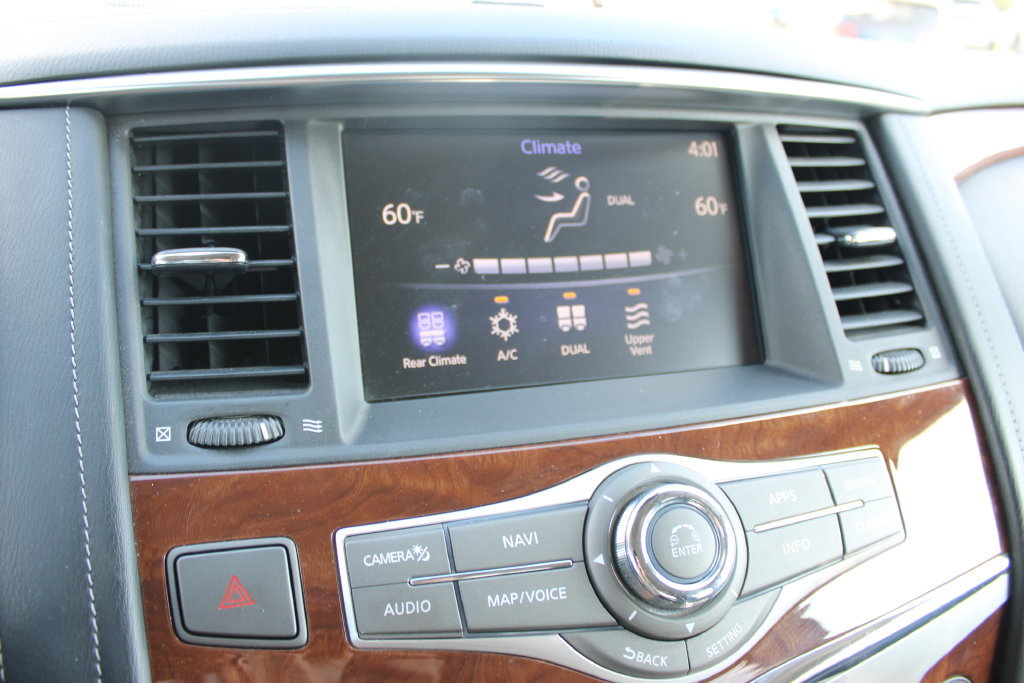 Used 2019 INFINITI QX80 Luxe RWD image 59