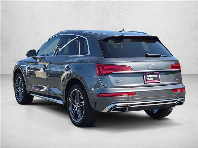 Used 2021 Audi Q5 e Premium Plus w/ Premium Plus Package AWD/4WD image 8