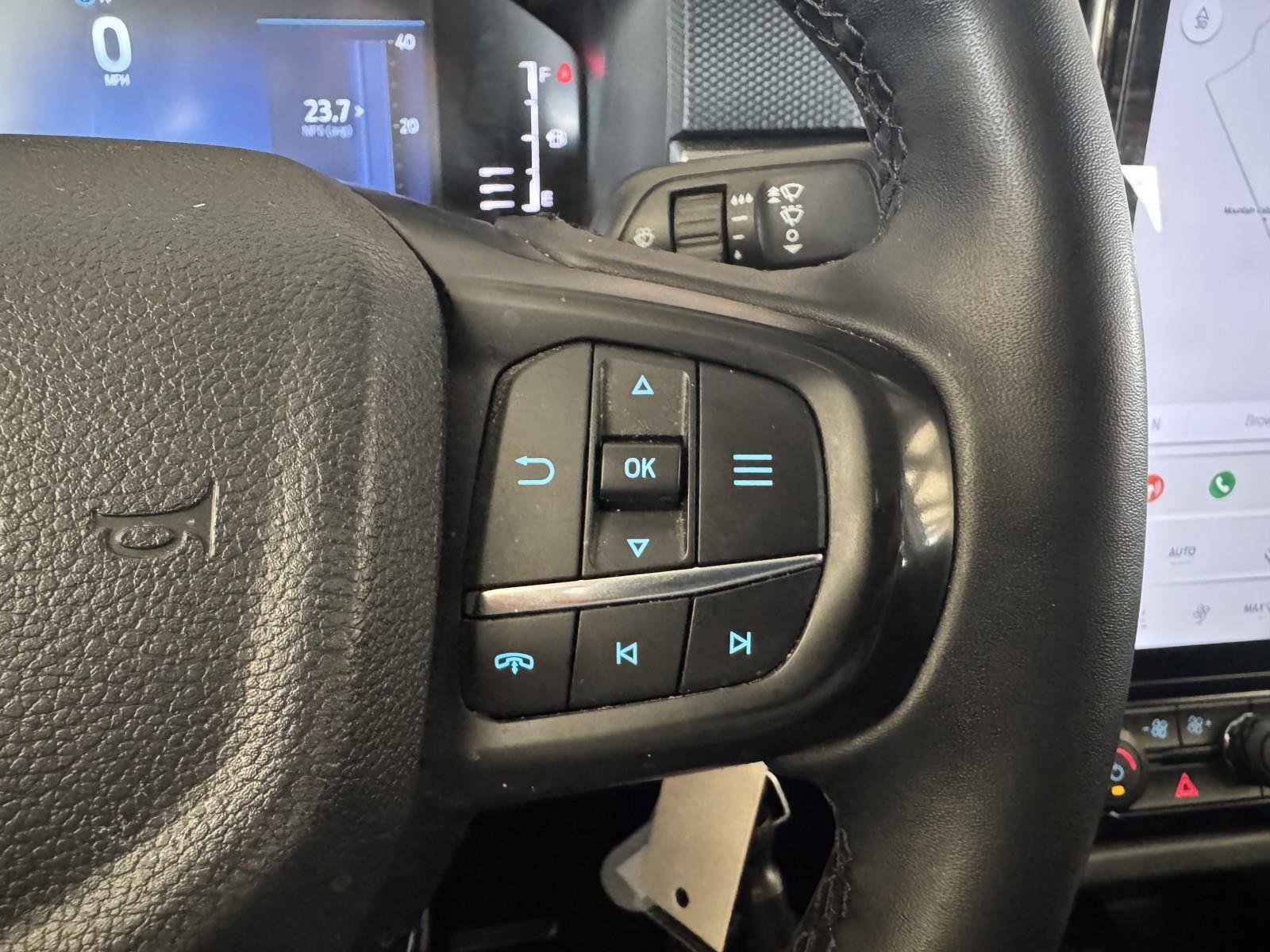 Used 2025 Ford Ranger XLT w/ Equipment Group 301A High image 18