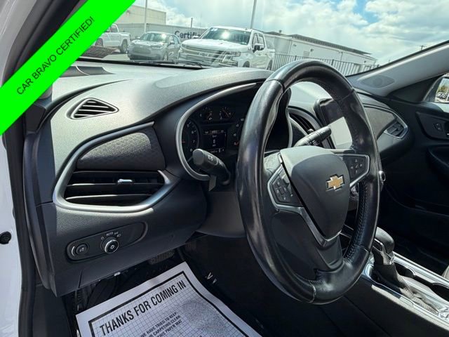 Certified 2022 Chevrolet Malibu LT w/ Sport Edition image 31