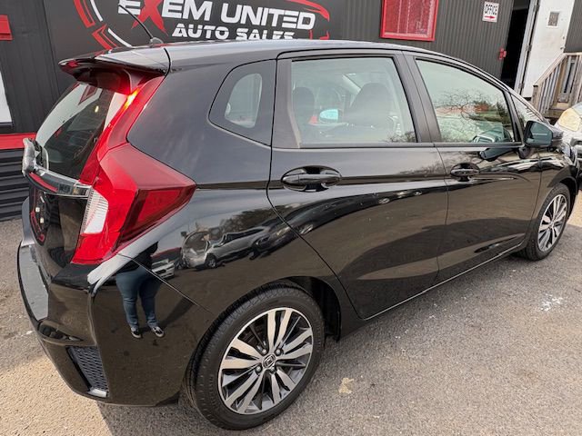 Used 2015 Honda Fit EX image 7