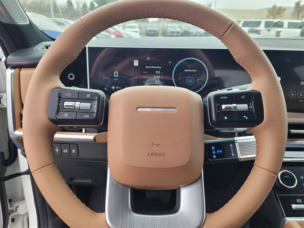 New 2026 Hyundai Santa Fe Limited image 12