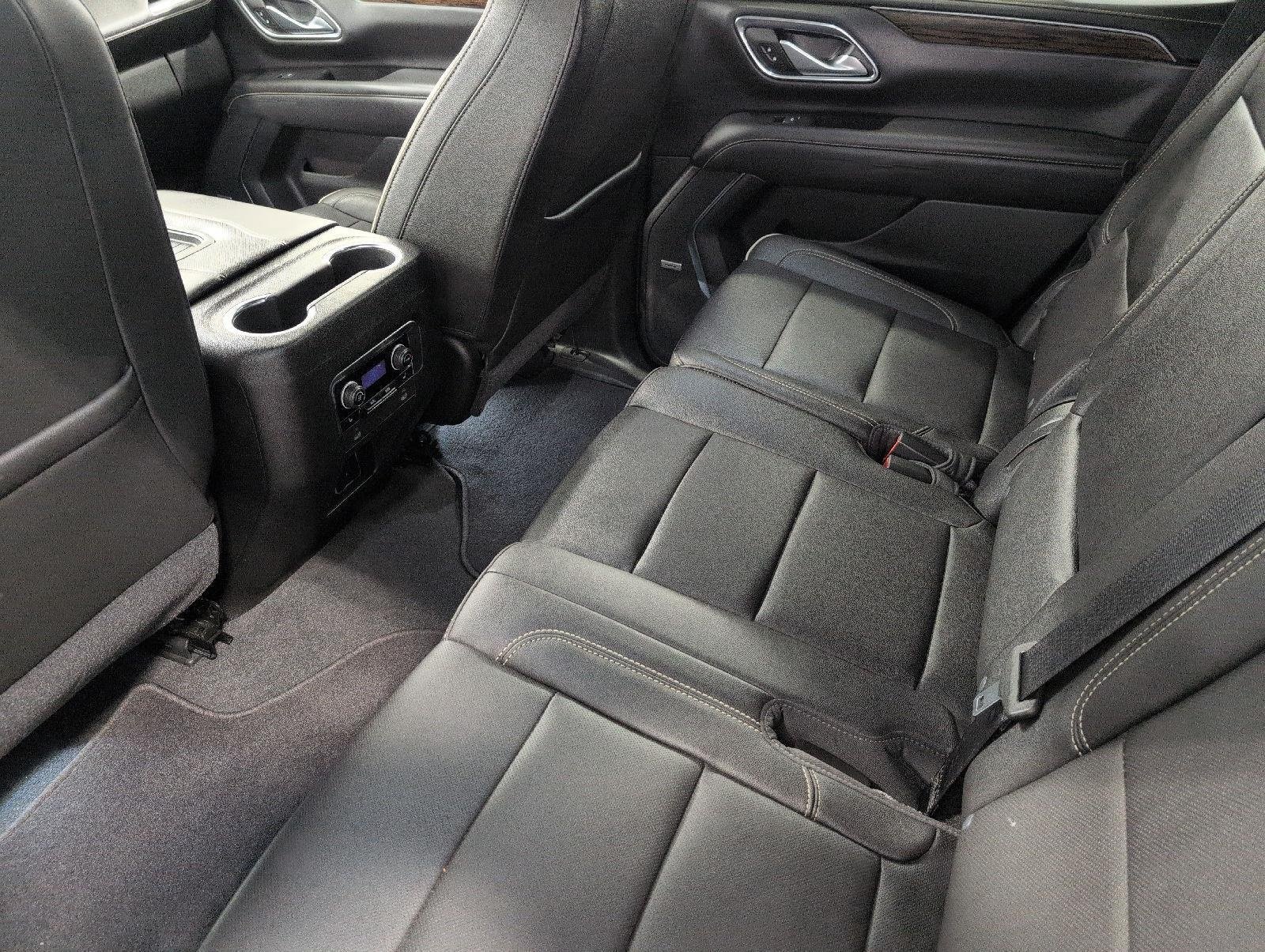 Used 2021 Chevrolet Tahoe Premier AWD/4WD image 21