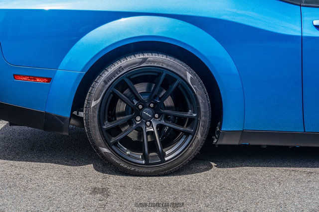 Used 2023 Dodge Challenger SRT Hellcat RWD image 94