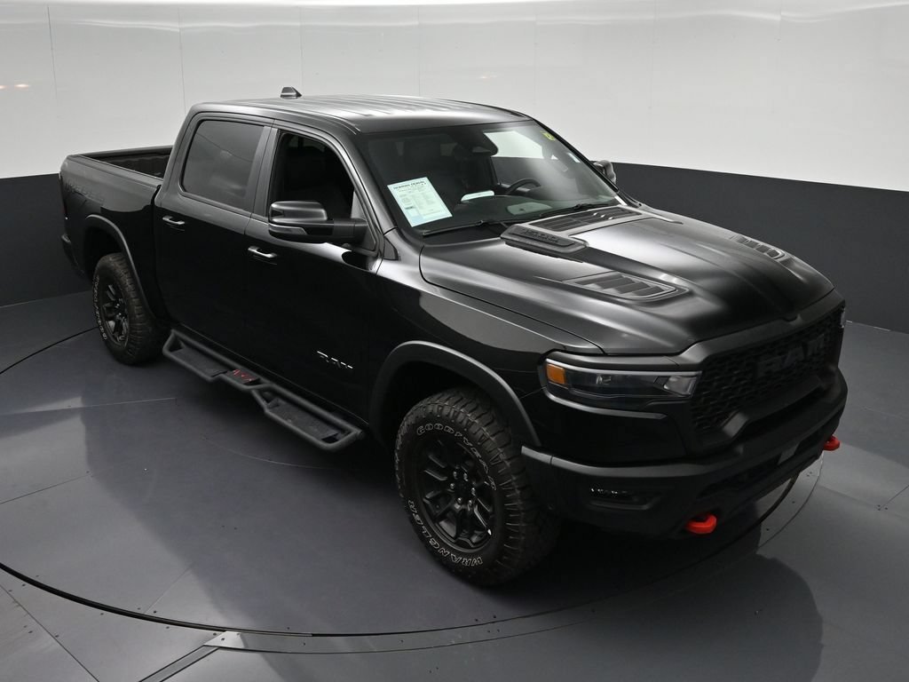 Used 2026 RAM 1500 Rebel w/ Rebel Level 2 Equipment Group AWD/4WD image 24