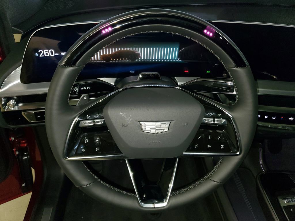 New 2026 Cadillac Lyriq Sport RWD image 18