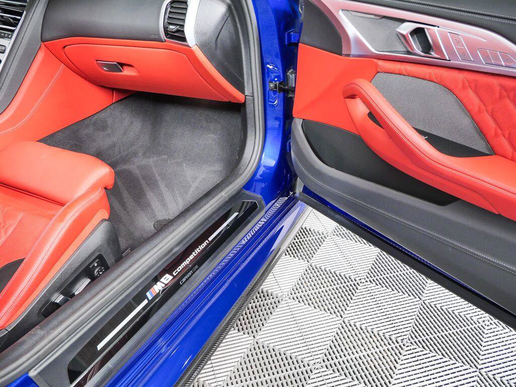 Used 2024 BMW M8 Competition w/ M Carbon Exterior Package AWD/4WD image 19