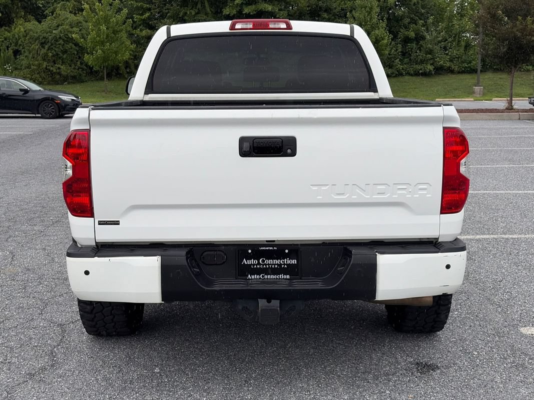Used 2016 Toyota Tundra SR5 w/ TRD Off Road Package AWD/4WD image 6