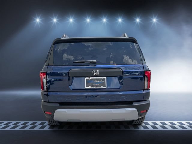 New 2026 Honda Passport RTL image 4