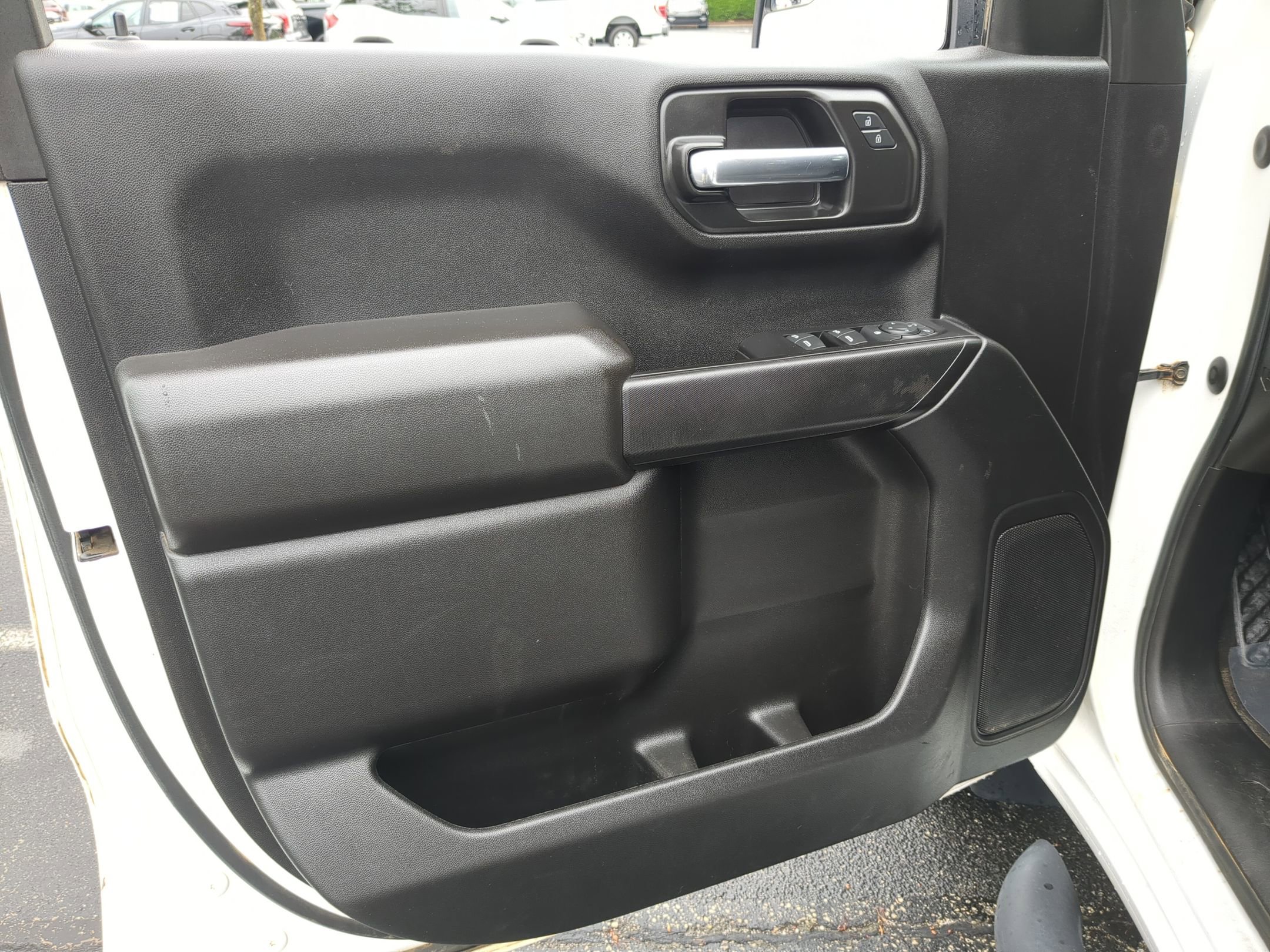 Used 2024 Chevrolet Silverado 1500 Custom w/ Rally Edition AWD/4WD image 14