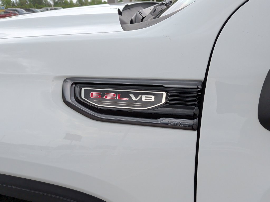 Used 2024 GMC Sierra 1500 AT4 w/ Technology Package AWD/4WD image 50