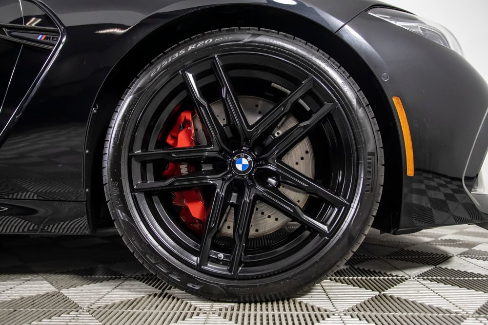 Used 2024 BMW M8 Competition AWD/4WD image 42