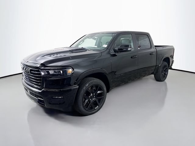 New 2026 RAM 1500 Laramie w/ Night Edition AWD/4WD image 3