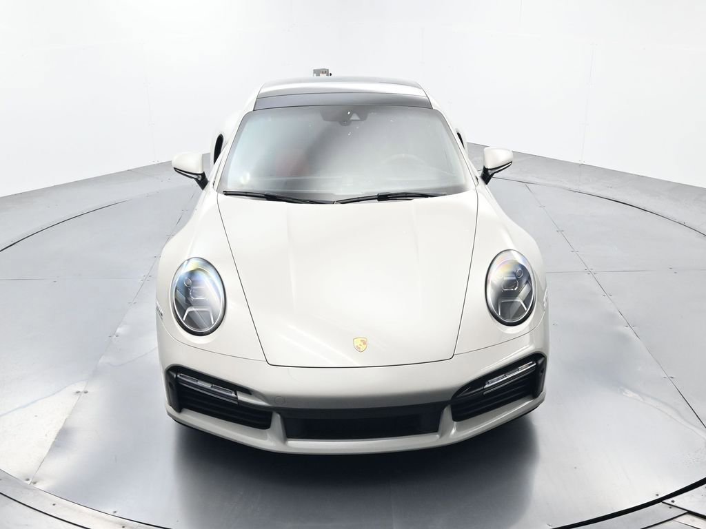 Certified 2022 Porsche 911 Turbo AWD/4WD image 45