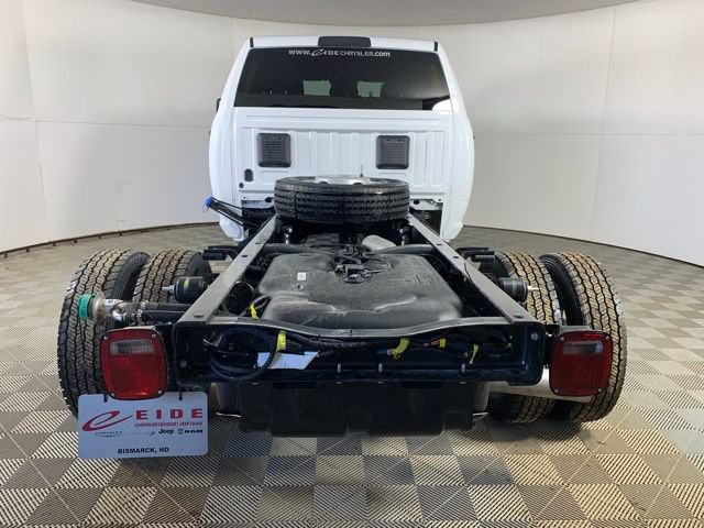 New 2026 RAM 4500 Tradesman AWD/4WD image 3