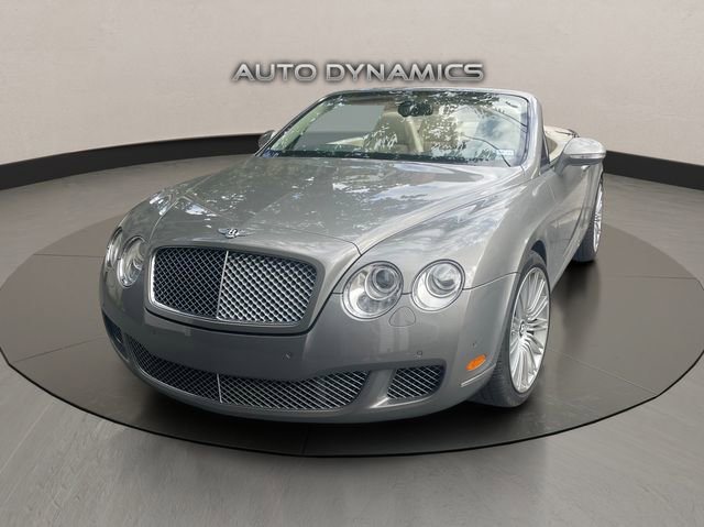 Used 2010 Bentley Continental GT Speed image 1