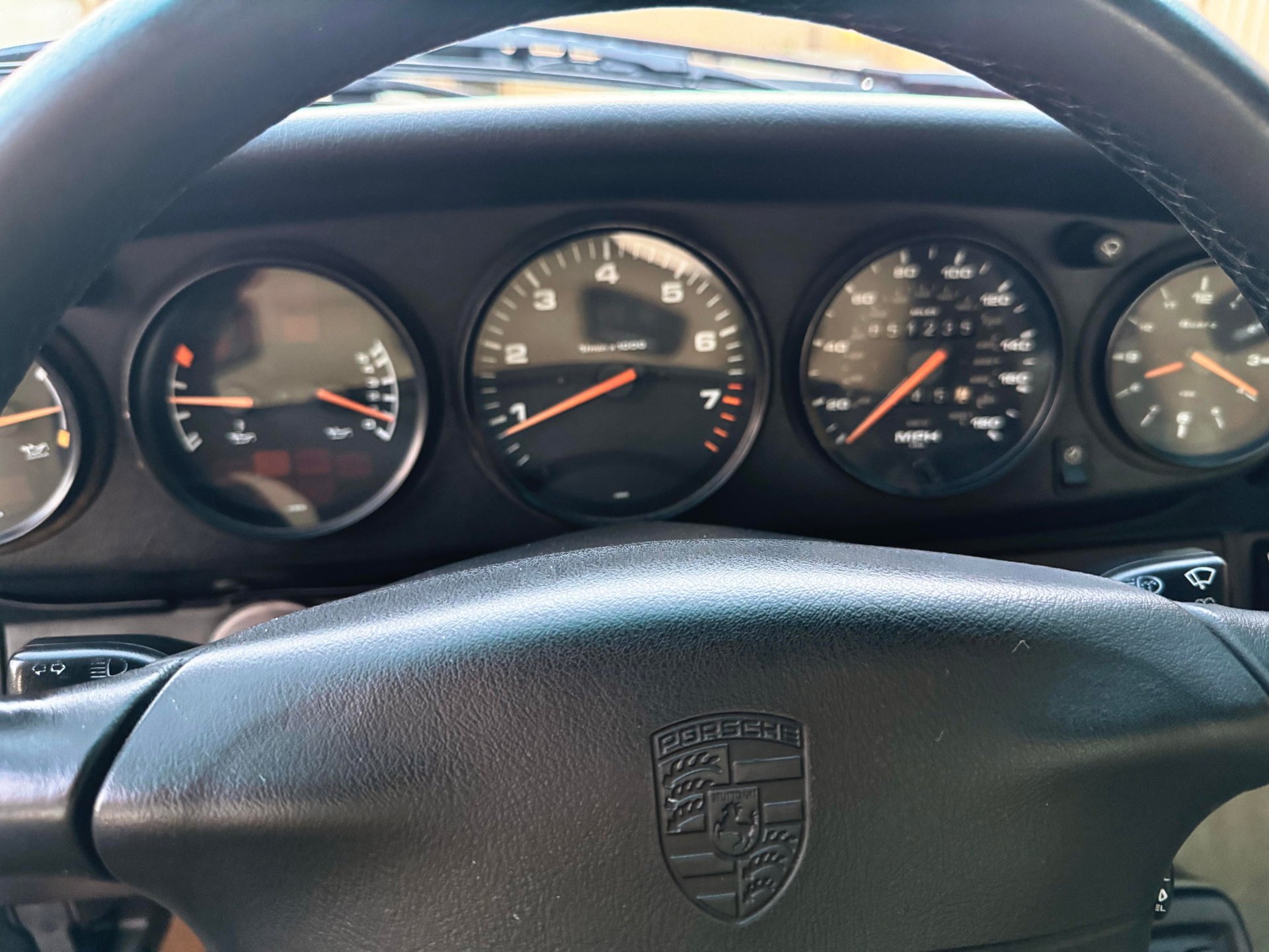 Used 1997 Porsche 911 GT3 RS image 25