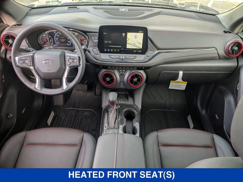 New 2026 Chevrolet Blazer RS w/ LPO, Floor Liner Package image 35
