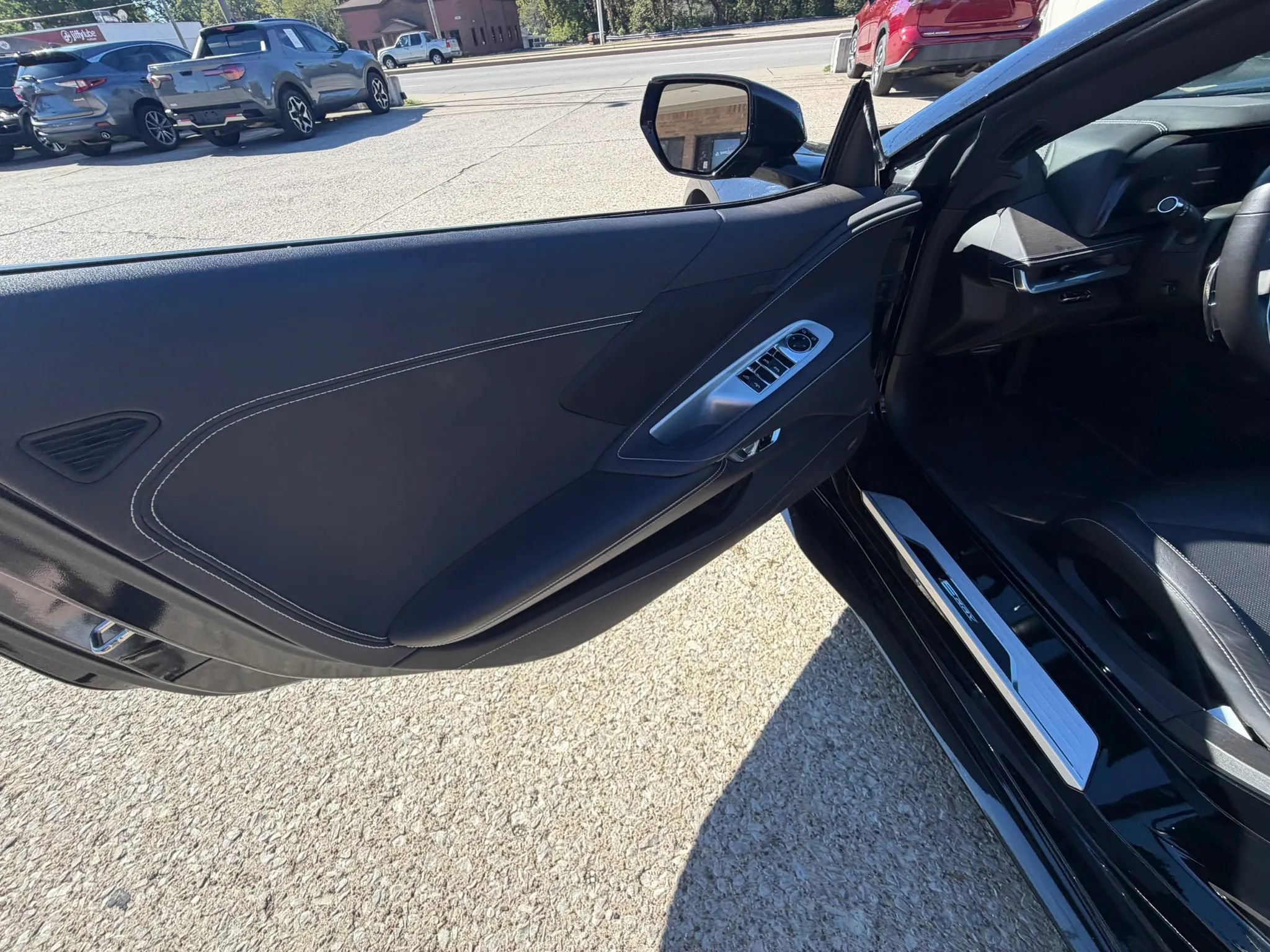 Used 2025 Chevrolet Corvette E-Ray AWD/4WD image 18