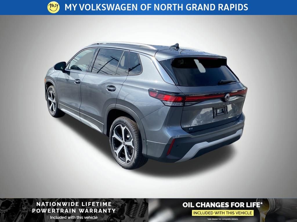New 2026 Volkswagen Tiguan SE AWD/4WD image 21