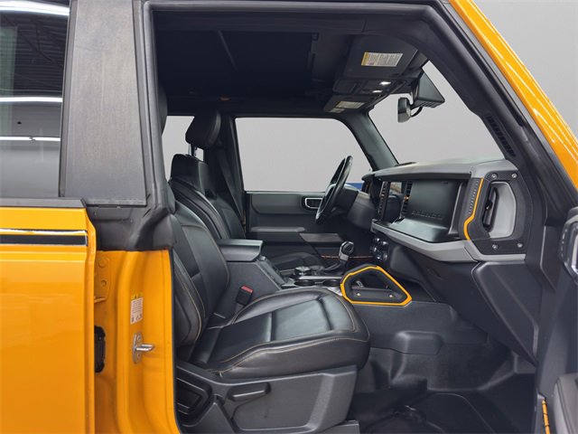 Used 2021 Ford Bronco Badlands image 18