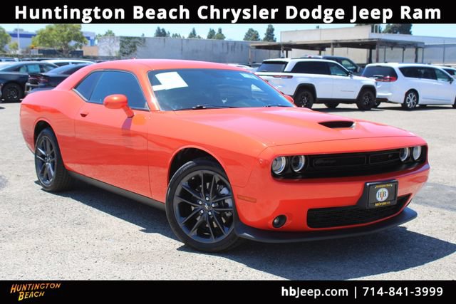 Used 2021 Dodge Challenger GT w/ Plus Package