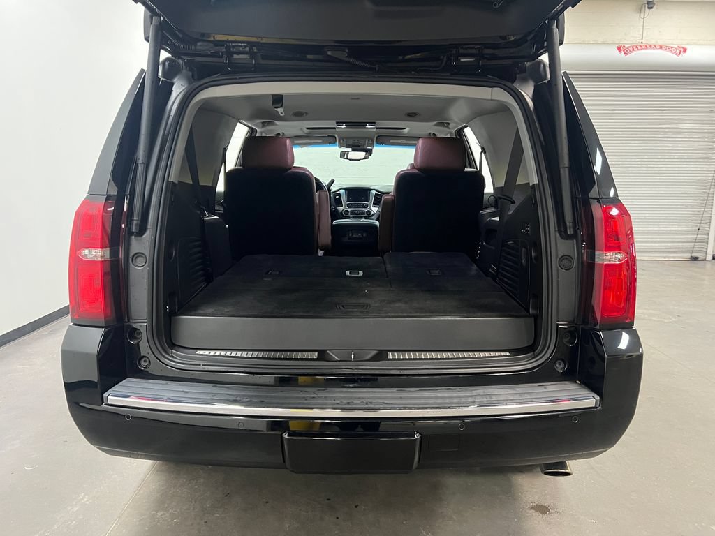 Used 2019 Chevrolet Tahoe Premier w/ Premier Plus Edition AWD/4WD image 25
