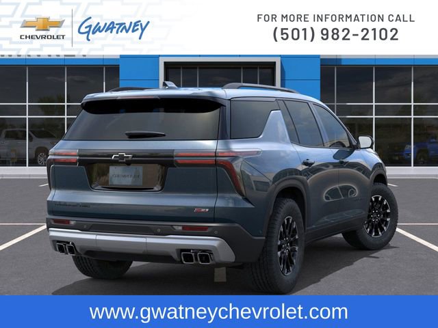 New 2026 Chevrolet Traverse Z71 image 4