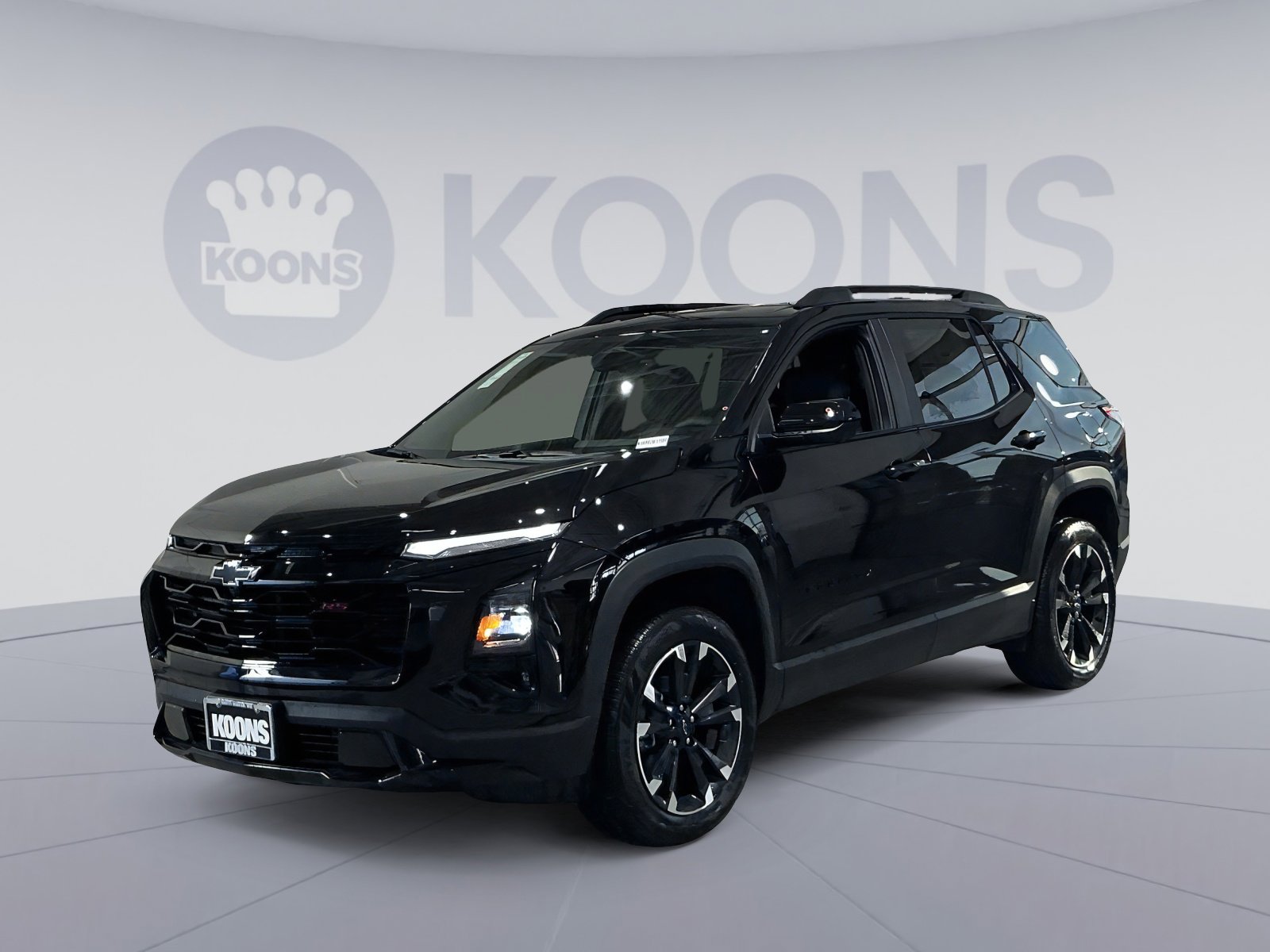 New 2026 Chevrolet Equinox RS w/ Safety and Technology Package image 1